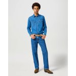 Wrangler pánské rifle 13MWZ 112358496 Stonewashed – Hledejceny.cz