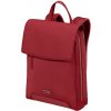 Batoh Samsonite Zalia 3.0 WFlap 14.1 147735-1267 Dark Red 11 l