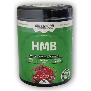 GreenFood HMB 420 g