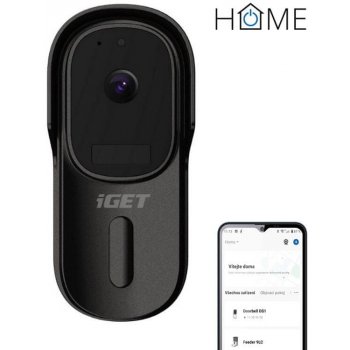 iGET HOME Doorbell DS1