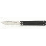 Ganzo Balisong G10 G766-BK – Zbozi.Blesk.cz