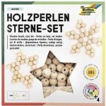 FOLIA Creative Decoration Set Mistletoe "Nature" 161 pieces – Hledejceny.cz