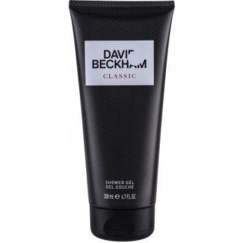 David Beckham Classic sprchový gel 200 ml