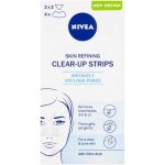 Nivea osvěžující čistící pleťové náplasti 6 ks – Zboží Dáma