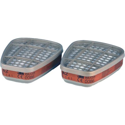 3M chemický filtr 6055 A2 řada 6000 – Hledejceny.cz