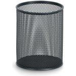 ZELLER Stojánek na tužky drátěný, antracit 11 × 13,5 cm – Zboží Dáma