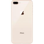 Kryt Apple iPhone 8 PLUS zadní zlatý – Zboží Mobilmania