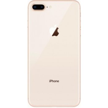 Kryt Apple iPhone 8 PLUS zadní zlatý