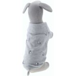 Vsepropejska Brok šedé tričko pro psa – Zboží Mobilmania