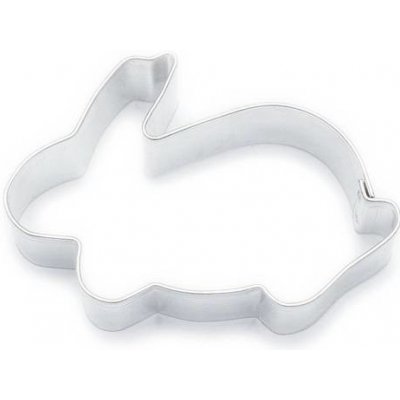 Vykrajovátko zajíček 6,5cm Smolík – Zboží Mobilmania