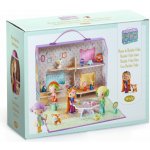 DJECO Bluchka a Tinyly cestovní dům – Zboží Mobilmania