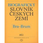 Biografický slovník českých zemí, 7. sešit Bra-Brum – Hledejceny.cz