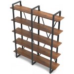 Asir Knihovna MN05 ořech – Hledejceny.cz