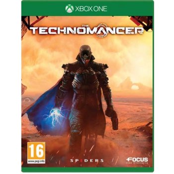 The Technomancer