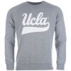 Pánská mikina Ucla Mens Script Logo Crew Sweatshirt Grey Marl