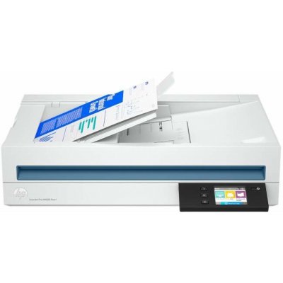 HP ScanJet Pro 4600 fnw1 – Zboží Mobilmania