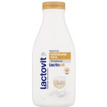 Lactovit Lactooil sprchový gel 500 ml