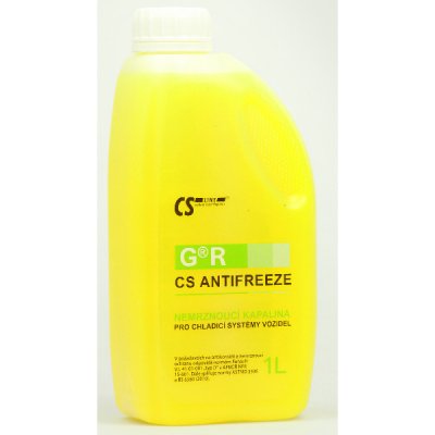 CS Antifreeze GR 1 l – Zbozi.Blesk.cz