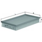 Vzduchový filtr MAHLE LX 1083 – Hledejceny.cz