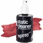 Sprej s utěrkou Static Cleaner 6075 – Zboží Živě