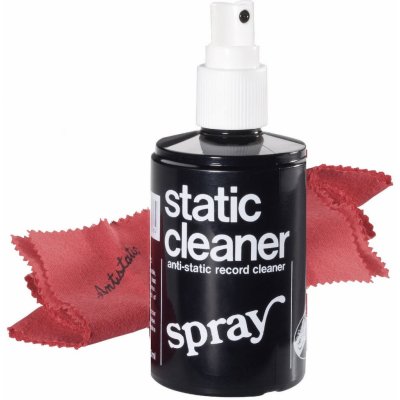 Sprej s utěrkou Static Cleaner 6075 – Zboží Živě