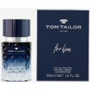 Tom Tailor For Him toaletní voda pánská 30 ml