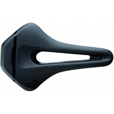 Selle San Marco Ground Sport Wide černé – Zboží Mobilmania