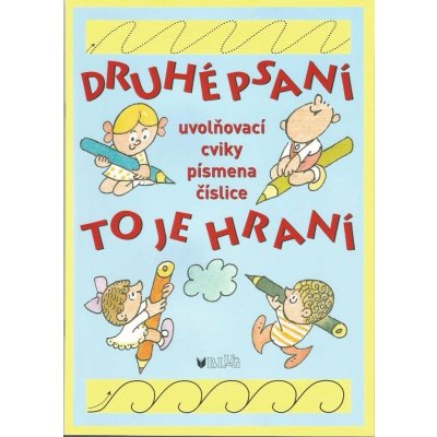 Druhé psaní to je hraní – Hledejceny.cz