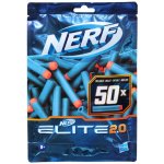 Nerf LAMPS Elite 2.0 50 náhradních šipek – Zboží Dáma