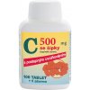 Vitamín a minerál Hsport Vitamín C 500 mg 105 tablet