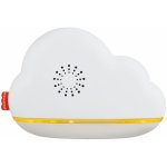 Fisher Price Baby usínáček s mráčky na baterie Světlo Zvuk pro miminko – Zboží Dáma