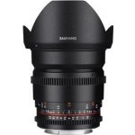 Samyang 16mm T2.2 VDSLR II Olympus 4/3 – Zboží Živě