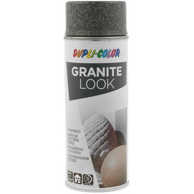 Dupli Color Granit look 400 ml světle šedá