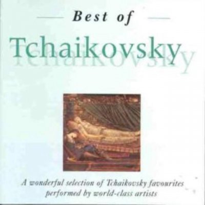 Čajkovskij Petr Iljič - Best Of Tchaikovsky CD – Zbozi.Blesk.cz