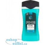 Axe Ice Chill sprchový gel 400 ml – Sleviste.cz