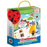 Trefl 12 měsíců v angličtině – Zboží Živě