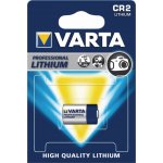 Varta Professional CR2 1ks 6206301401 – Zboží Živě
