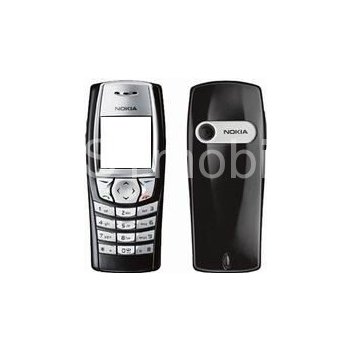 Kryt Nokia 6610 černý