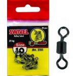 Extra Carp Swivel vel.14 17kg – Hledejceny.cz