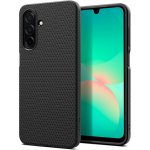 Spigen Liquid Air Samsung Galaxy A26 5G matné černé KF2347129 – Sleviste.cz