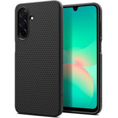 Spigen Liquid Air Samsung Galaxy A26 5G matné černé KF2347129 – Sleviste.cz