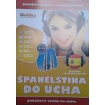 Nová Španělština do ucha – Zboží Mobilmania