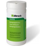 Illbruck Čisticí ubrousky AA292 100 ks – Zboží Dáma