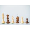 Šachové figurky Staunton Glaze