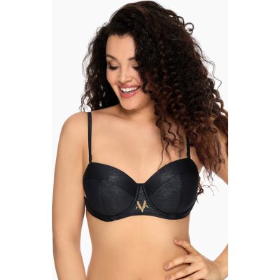 Ava Vrchní díl plavek SK-148 černá – Zboží Dáma