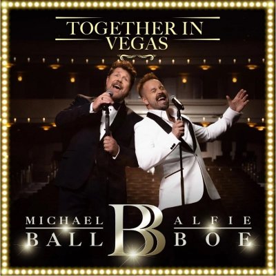 Ball Michael & Alfie Boe - Together In Vegas CD – Hledejceny.cz
