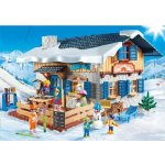 Playmobil 9280 Lyžařská chata – Hledejceny.cz