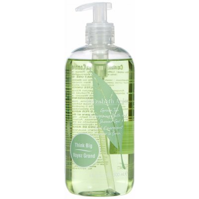 Elizabeth Arden Green Tea sprchový gel 500 ml – Hledejceny.cz