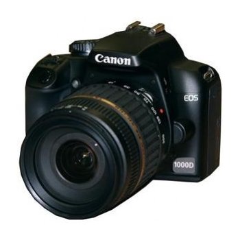 Canon EOS 1000D