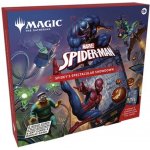 Wizards of the Coast Magic: The Gathering Marvel's Spider-Man Scene Box – Zboží Dáma